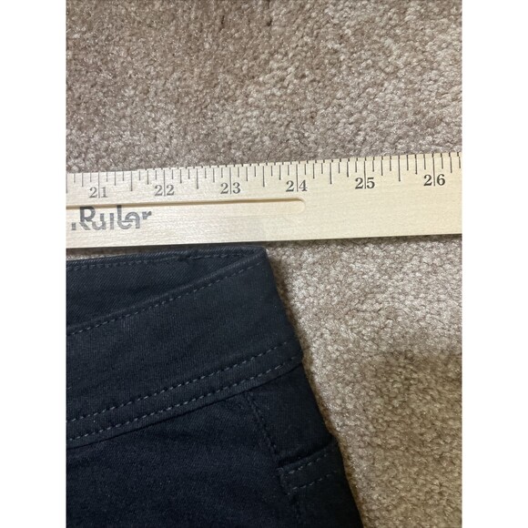 The Perfect Jean NYC Mens Size 46X30 Athletic Fit Stretch Black New - Picture 8 of 12